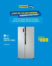 Catálogo Orve Hogar Página 2