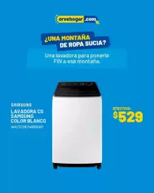 Catálogo Orve Hogar Página 3