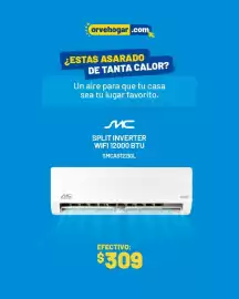 Catálogo Orve Hogar Página 4