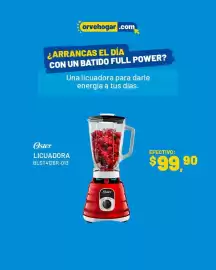 Catálogo Orve Hogar Página 5
