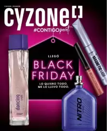 Catálogo Cyzone Página 1