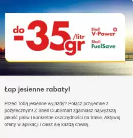 SHELL gazetka Strona 1
