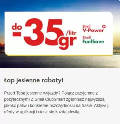 SHELL (ważność do 18-10)