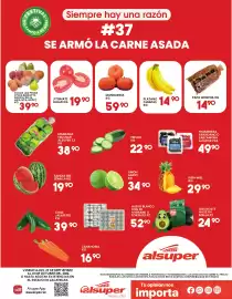 Folleto Alsuper Página 1