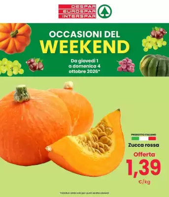Interspar (valido fino al 4-10)