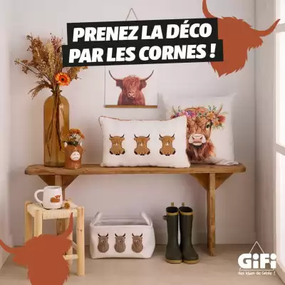 GiFi (valable jusqu'au 12-10)