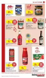 Catalogue Intermarché semaine 41 page 11: Ciro - polpa pulpe de tomates en dés €3,45