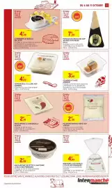 Catalogue Intermarché semaine 41 page 7: Fini - mozzarella di bufala l'italie des fromages €4,09