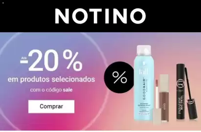 Folheto Notino semana 40 Página 1