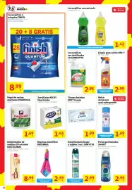 Folleto Alcampo Página 24: Kh7 quit grasas cítrico €2,99, Rozenbal bayetas microfibra €2,59