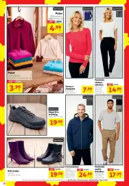 Folleto Alcampo Página 36: Inextenso Deportivo trekking €19,99, Inextenso bota mujer €19,99