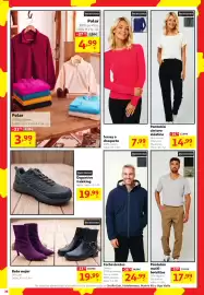 Folleto Alcampo Página 36: Inextenso Deportivo trekking €19,99, Inextenso bota mujer €19,99