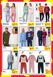 Folleto Alcampo Página 37: Innextenso Pijama €8,99, Innextenso Pijama o bata €9,99