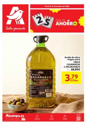 Alcampo (válido hasta el 21-10)