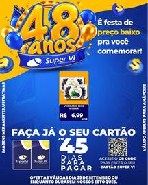 Catálogo Super Vi Supermercados Página 2