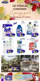Volantino Punto Shopping Megastore Pagina 1: Colgate Dentifricio Baking Soda/Fresh Gel/Family Action €0,88
