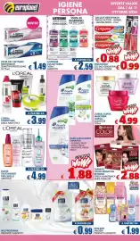 Volantino Europlanet Casa Pagina 2: Elvive trattamenti per capelli assortiti €4,99