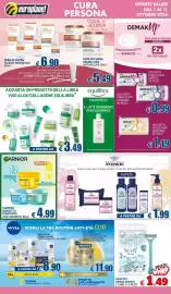Volantino Europlanet Casa Pagina 4: Garnier sorbetto idratante viso assortiti €4,99, Gillette Venus Simply €1,49