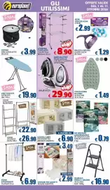 Volantino Europlanet Casa Pagina 9: Air Nouveau assorbiumidità da armadio con gancio €0,79