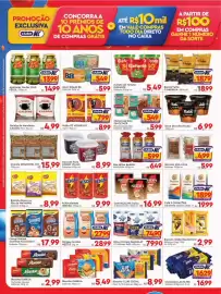 Catálogo Komprao Atacadista Página 2: Mingau Mucilon €27,99, Whey protein parmalat fit sabores refil €74,90