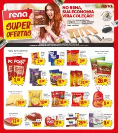 Catálogo Supermercados Rena semana 40 Página 1