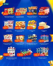Encarte Super Show semana 40 Página 2: Morango easychef €14,99, Batata pré-frita easychef €14,99