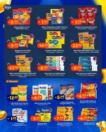 Encarte Super Show semana 40 Página 4: Mistura para Bolo Italac €4,29, Massa instantânea felitá chef €1,59