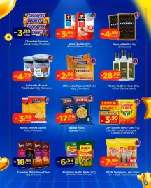 Encarte Super Show semana 40 Página 5: Massa Sêmola Estrela €3,59, Cápsulas tres/santa clara €18,99
