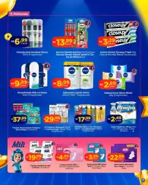 Encarte Super Show semana 40 Página 7: Escova Dental JadePro Escova Dental Infantil JadePro Turma da Mônica €13,99