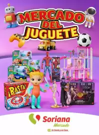 Folleto Soriana Express Página 1: 60 BASTA AD A DIMO MOVING MERCADO DEL JUGUETE PA DINO MOVIE MOVIE CHASE VOITURE OF POLICE