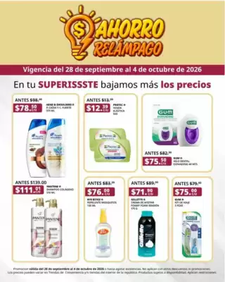 SuperISSSTE (válido hasta 4-10)