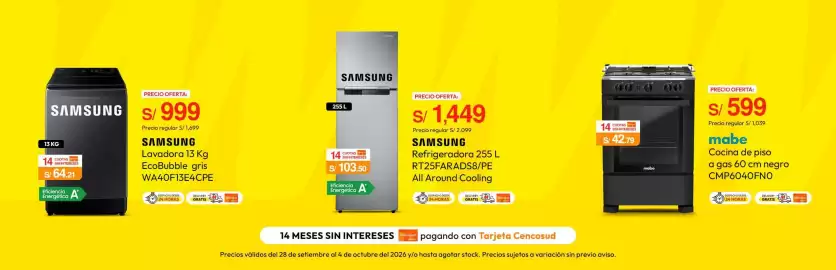 Catálogo Metro Página 2