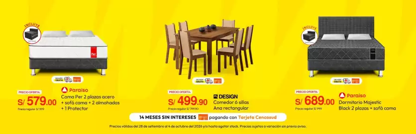Catálogo Metro Página 8