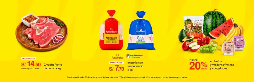 Catálogo Metro Página 9