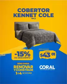 Catálogo Coral Hipermercados semana 40 Página 2: Coral Hipermarcados €43,01