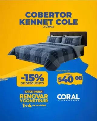 Coral Hipermercados (válido hasta 4-10)