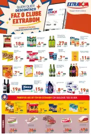Catálogo Extrabom Supermercados Página 1: Leite Condensado Damare Semidesnatado €5,99