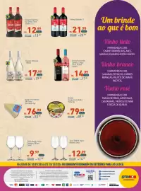 Catálogo Extrabom Supermercados Página 6: Vinho Galiotto 1l €21,90, Cooler Pergola €17,99