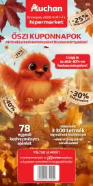 Auchan akciós újság Oldal 1