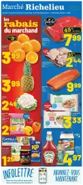 Marché Richelieu flyer week 40 Page 1