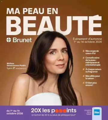 Brunet (valid until 7-10)