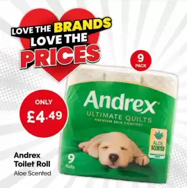 Poundstretcher leaflet Page 6