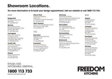 Freedom catalogue Page 16