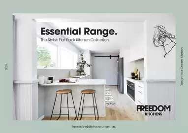 Freedom catalogue Page 1