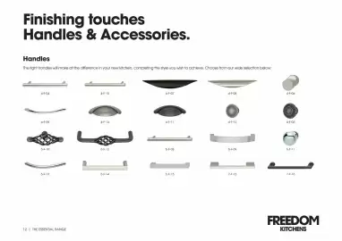 Freedom catalogue Page 12