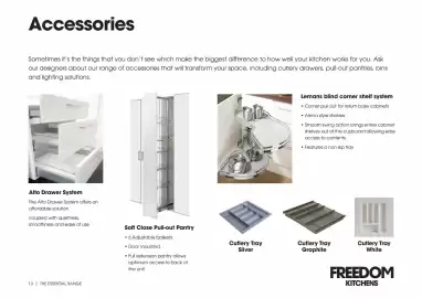 Freedom catalogue Page 13