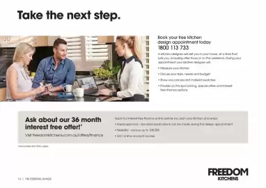Freedom catalogue Page 14