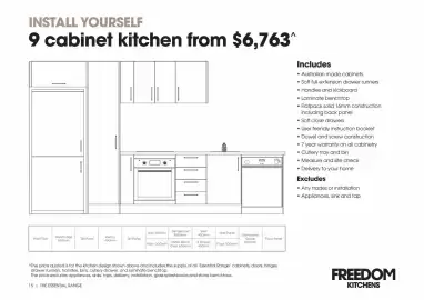 Freedom catalogue Page 15