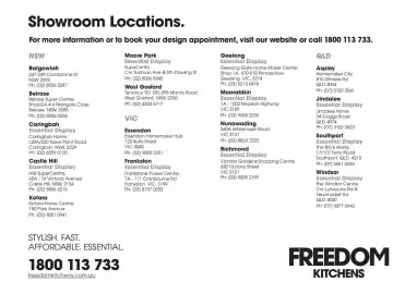 Freedom catalogue Page 16