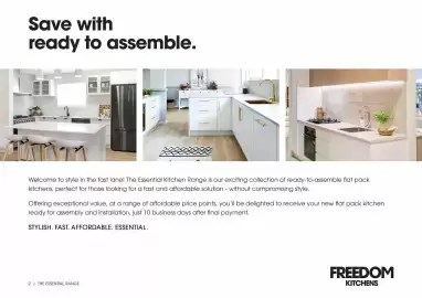 Freedom catalogue Page 2